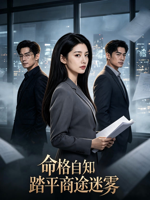 命格自知踏平商途迷雾