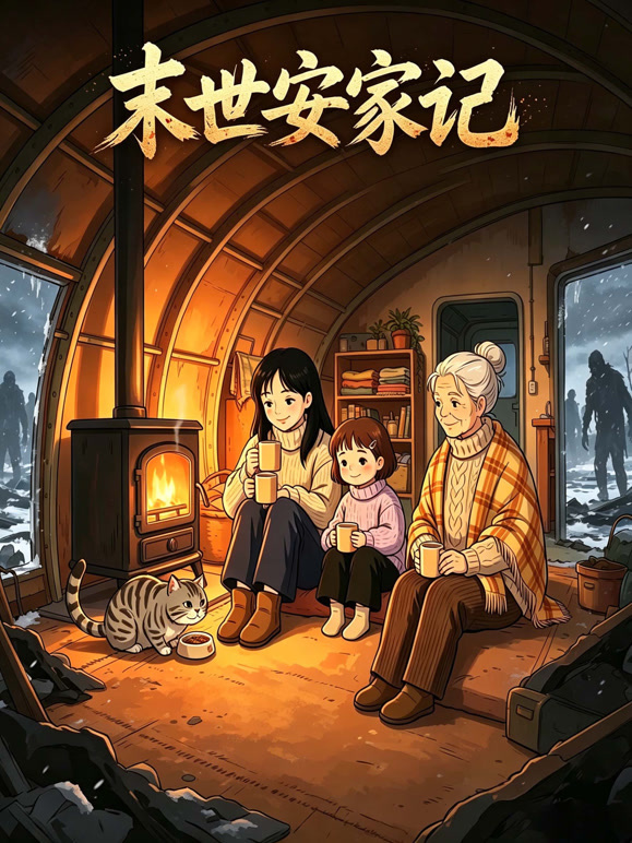 末世安家记