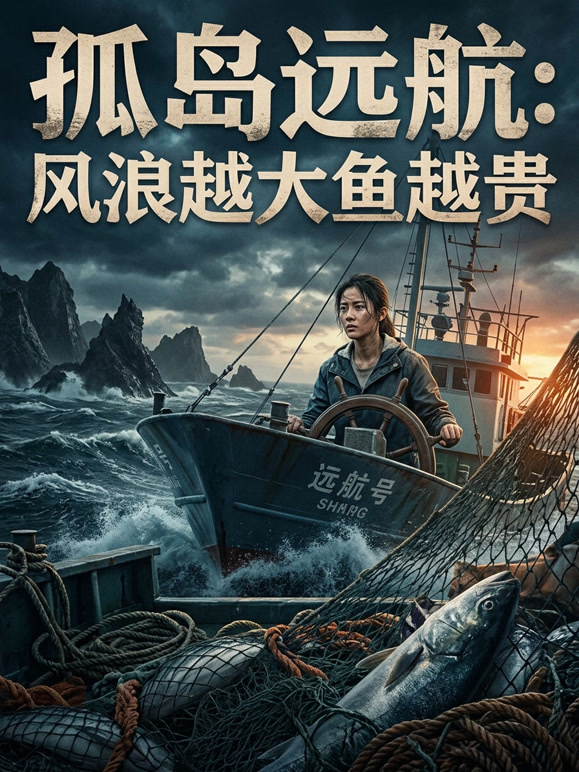 孤岛远航：风浪越大鱼越贵