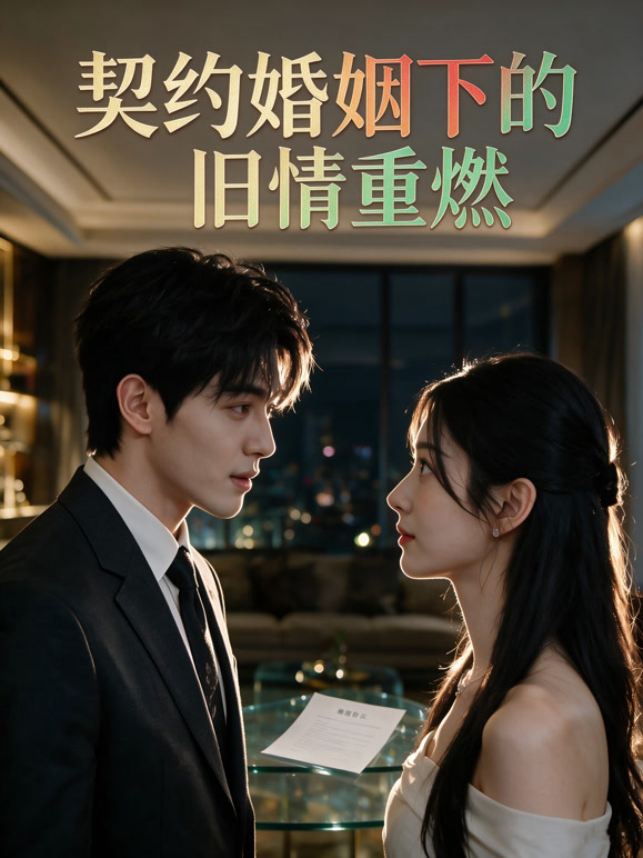 契约婚姻下的旧情重燃