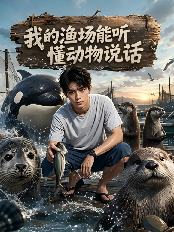 我的渔场能听懂动物说话