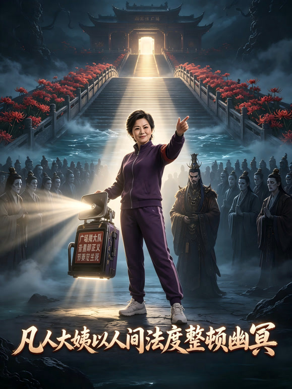 凡人大姨以人间法度整顿幽冥