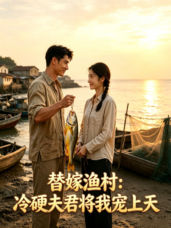 替嫁渔村：冷硬夫君将我宠上天