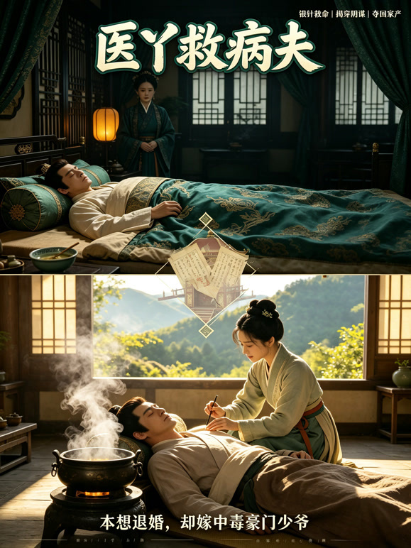 医丫救病夫
