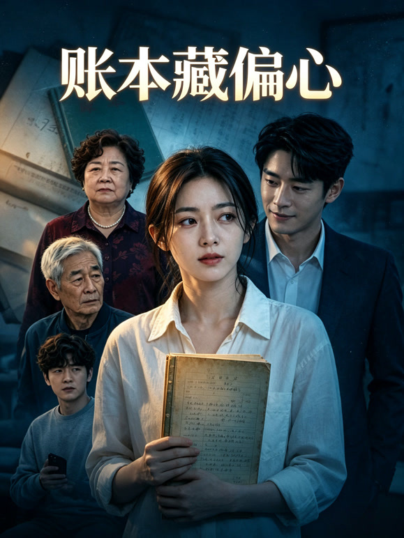账本藏偏心