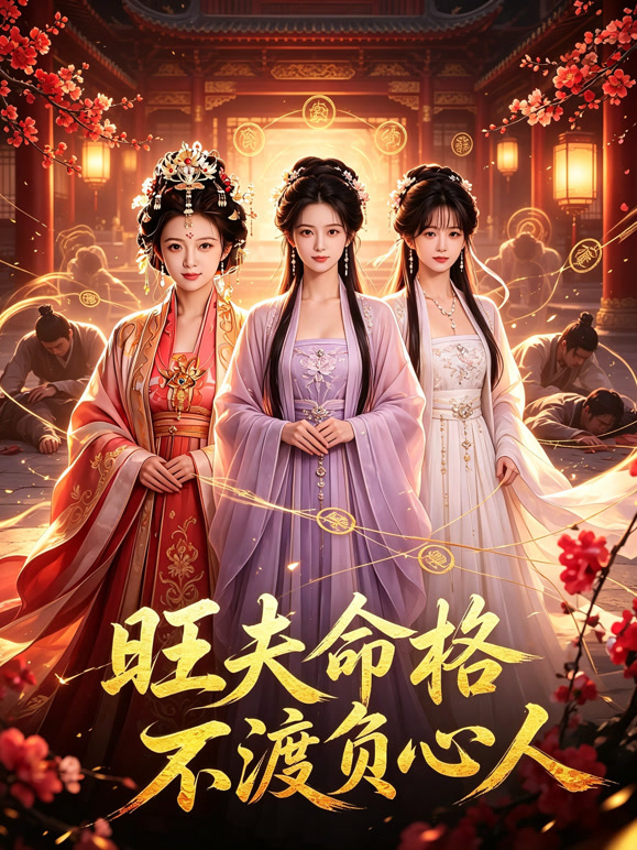 旺夫命格不渡负心人