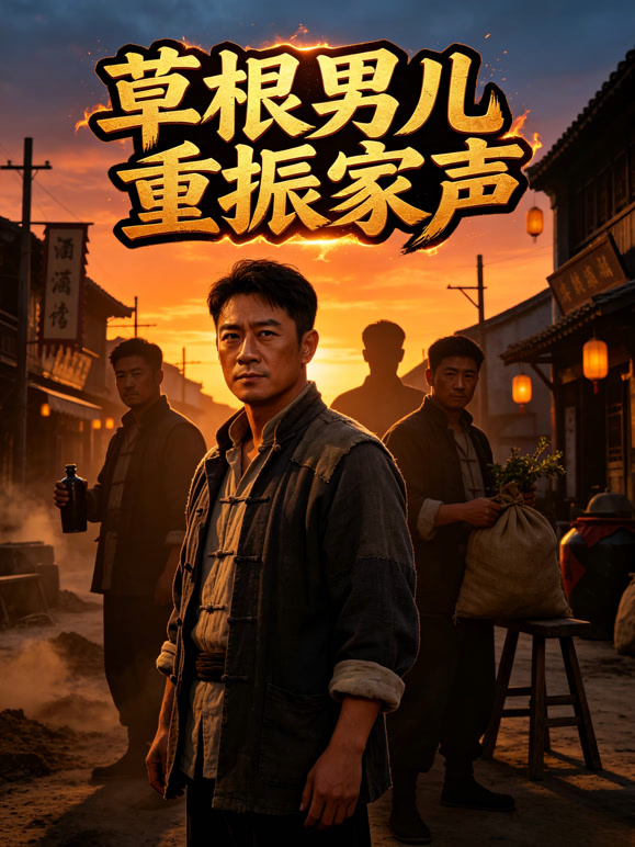 草根男儿重振家声