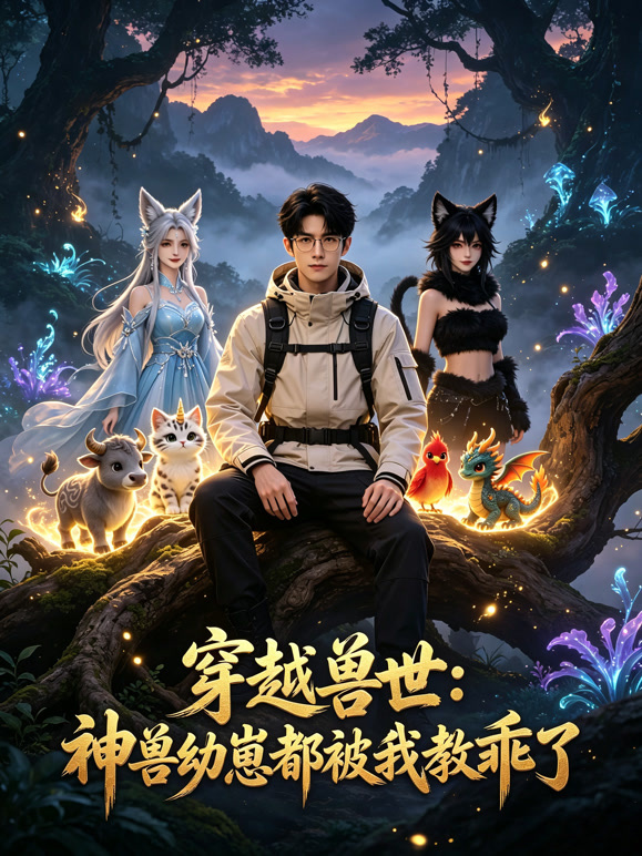 穿越兽世：神兽幼崽都被我教乖了