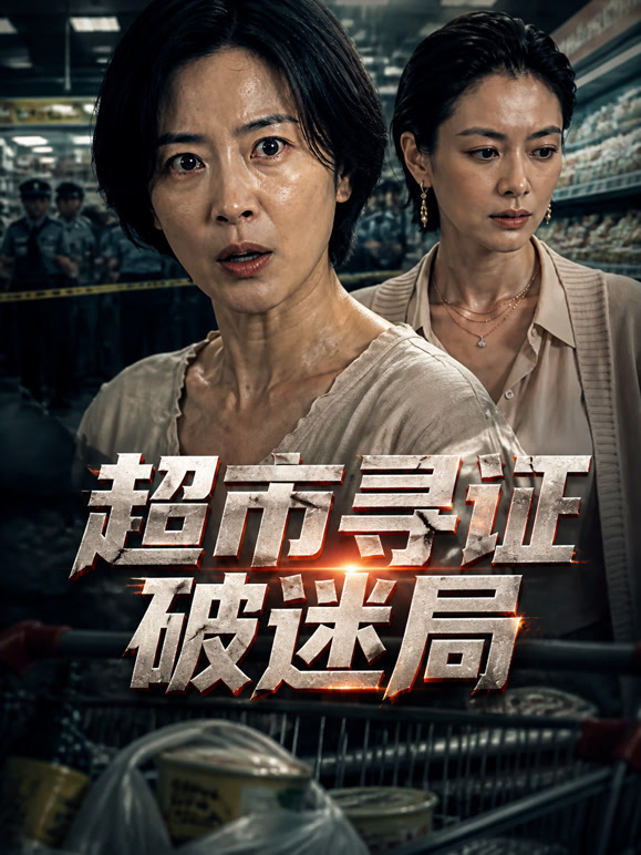 超市寻证破迷局