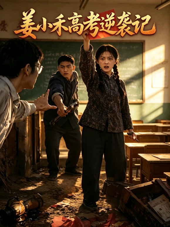 姜小禾高考逆袭记