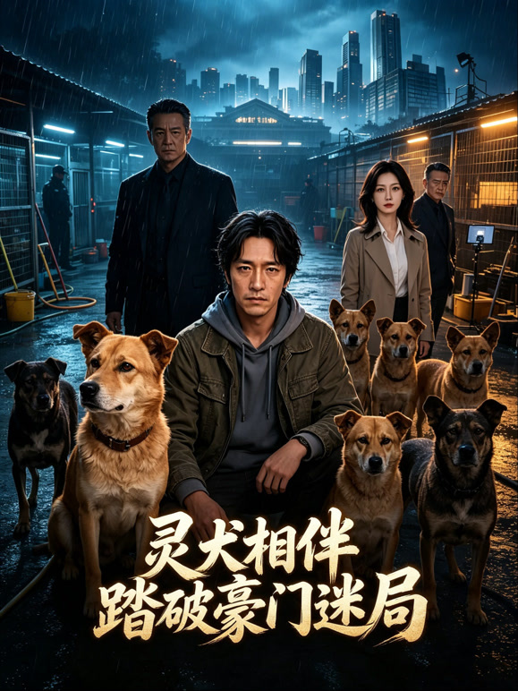 灵犬相伴踏破豪门迷局