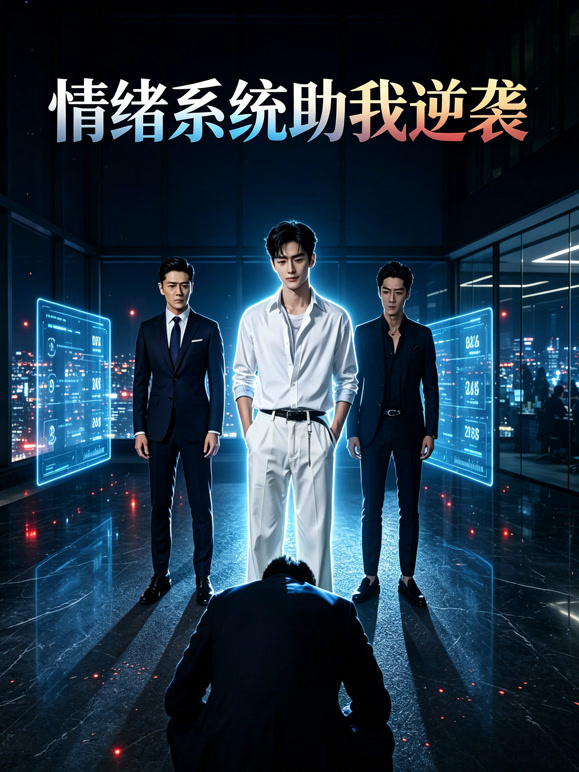 《情绪系统助我逆袭》