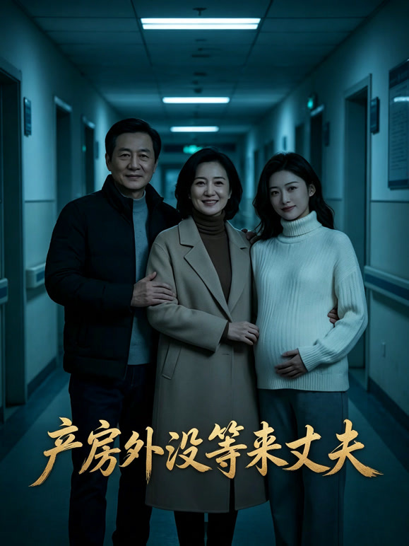 产房外没等来丈夫
