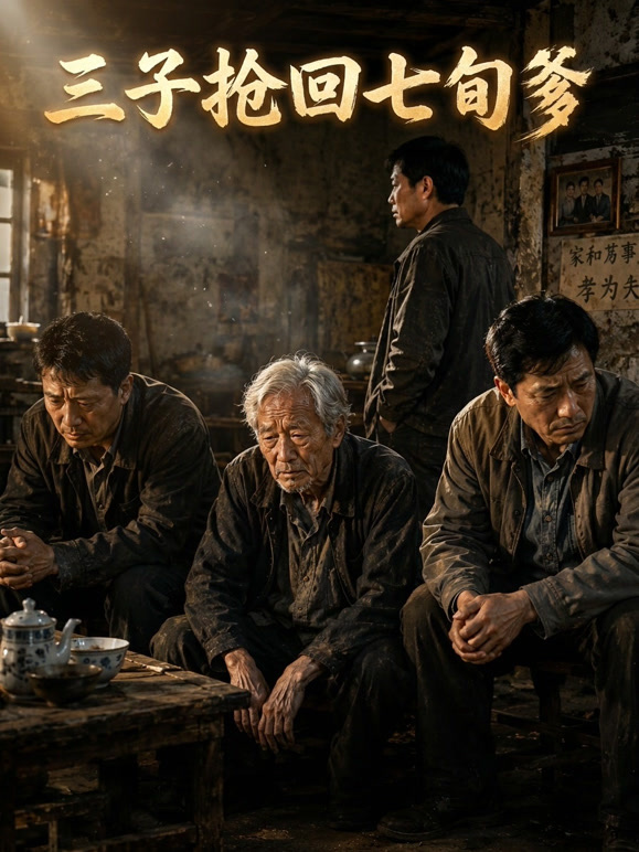 三子抢回七旬爹