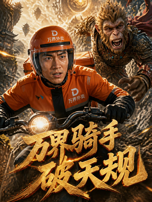 万界骑手破天规