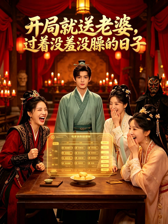 开局就送老婆，过着没羞没臊的日子