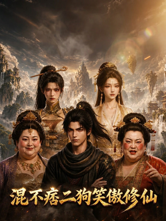 混不吝二狗笑傲修仙