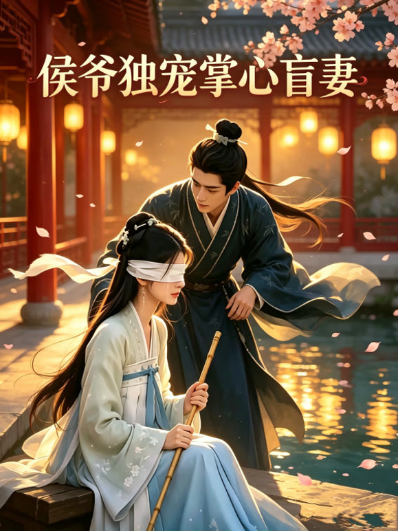 侯爷独宠掌心盲妻