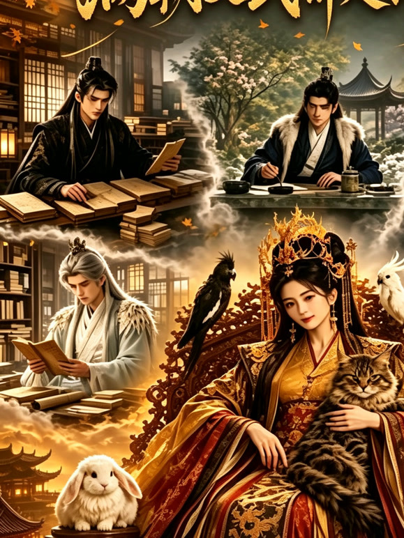 满朝文武都是我宠物