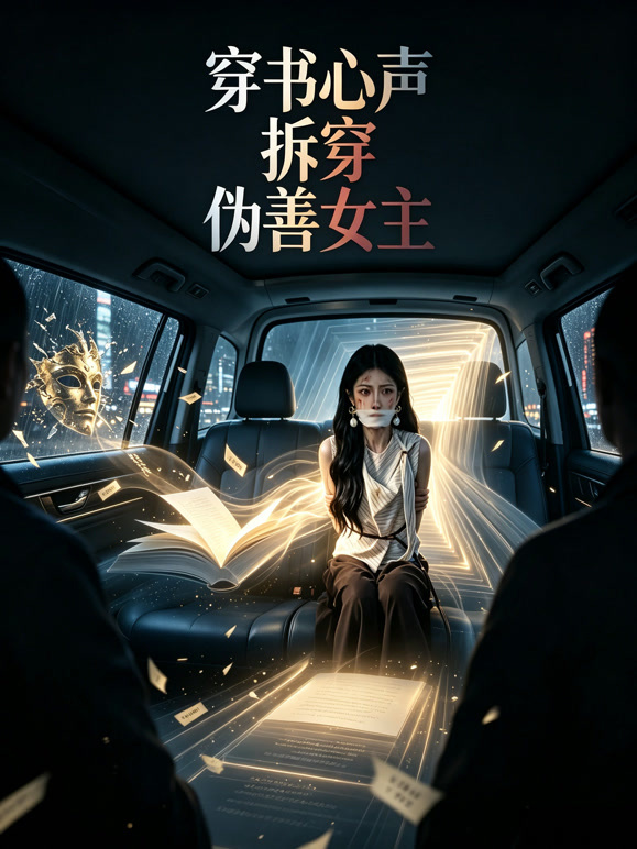 穿书心声拆穿伪善女主