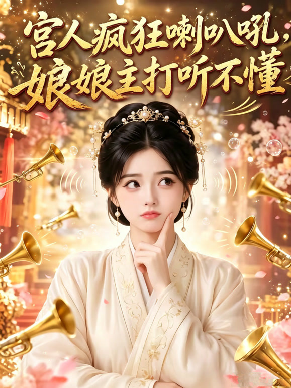 宫人疯狂喇叭吼，娘娘主打听不懂