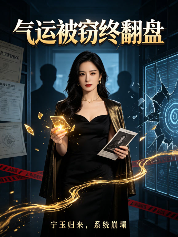 气运被窃终翻盘