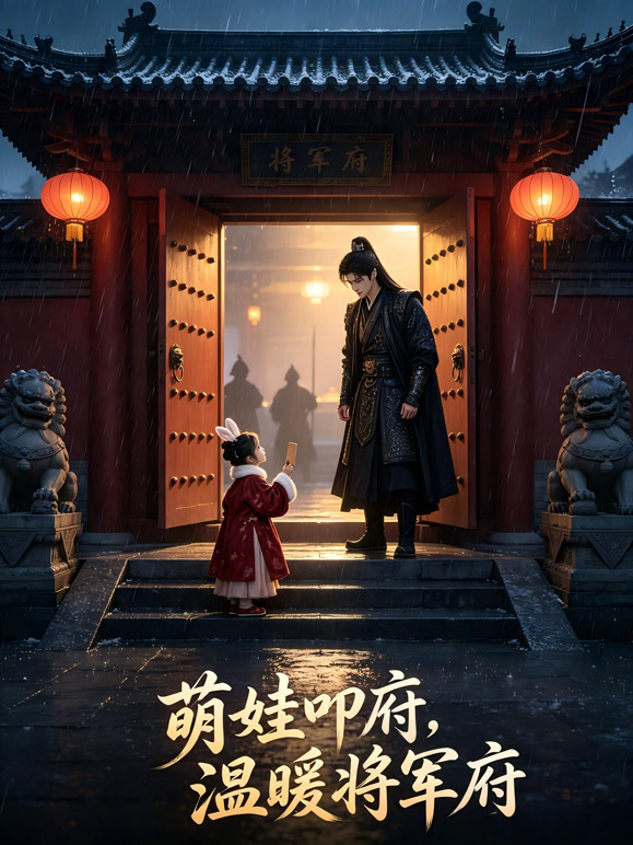 萌娃叩府，温暖将军府