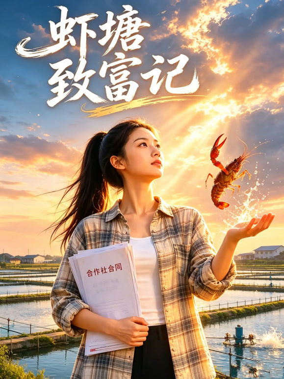 虾塘致富记