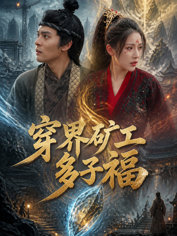 穿界矿工多子福