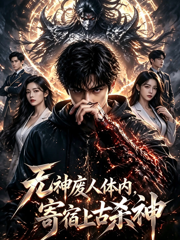 无神废人体内，寄宿上古杀神