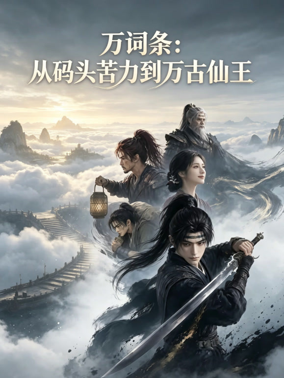 万词条：从码头苦力到万古仙王