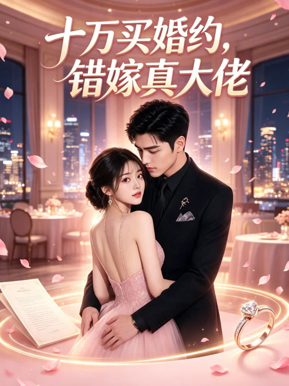 十万买婚约，错嫁真大佬