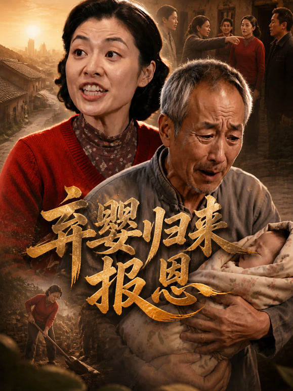 弃婴归来报恩