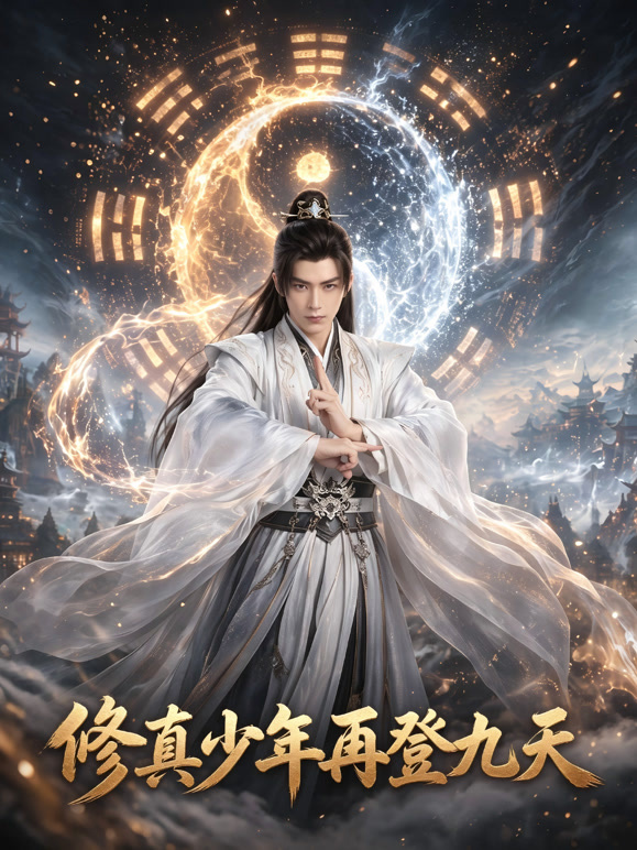 修真少年再登九天