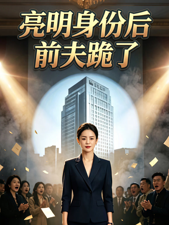亮明身份后前夫跪了