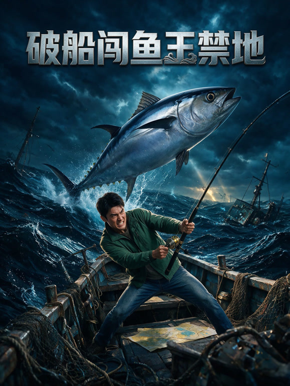 破船闯鱼王禁地