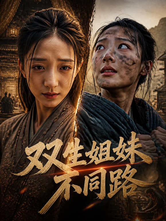 双生姐妹不同路