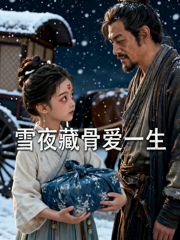 雪夜藏骨爱一生