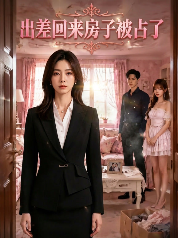 出差回来房子被占了