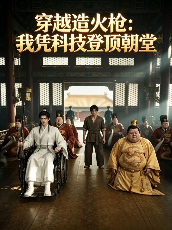 穿越造火枪：我凭科技登顶朝堂