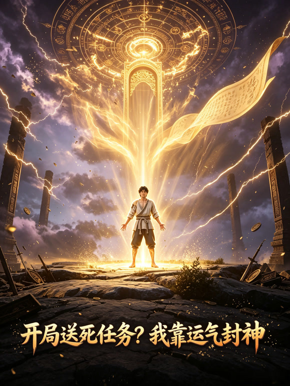 开局送死任务？我靠运气封神
