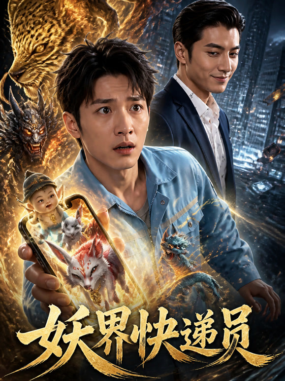 妖界快递员