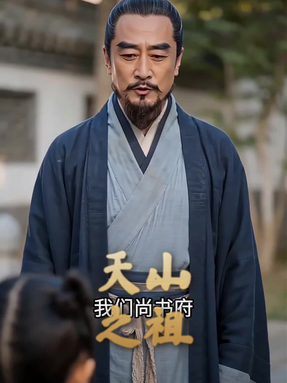 天山之祖