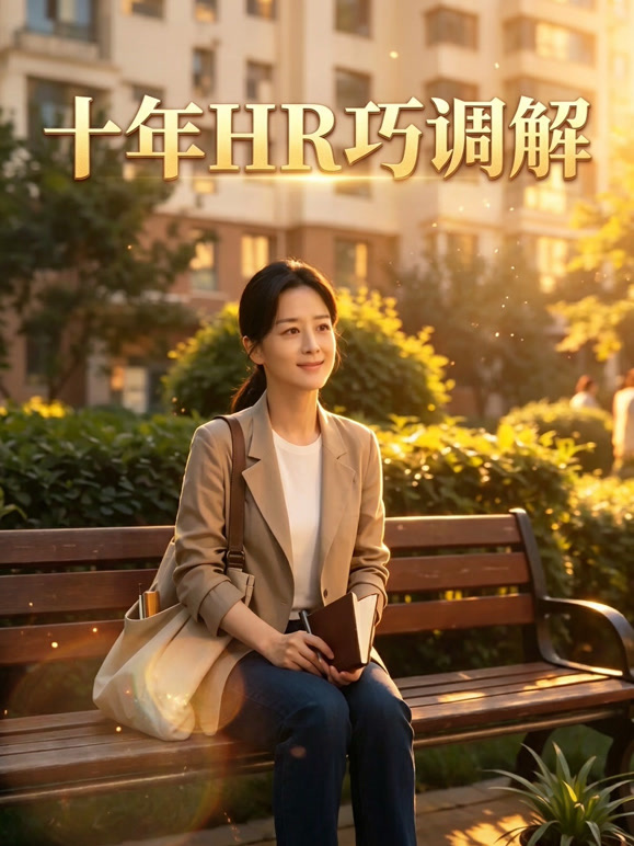 十年HR巧调解