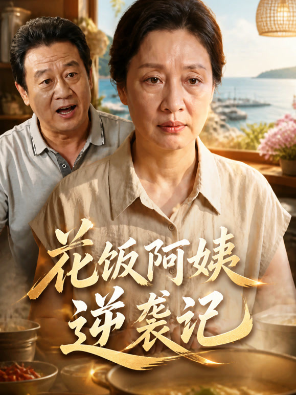 花饭阿姨逆袭记