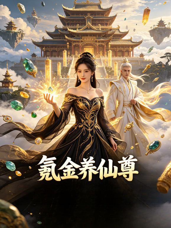 氪金养仙尊