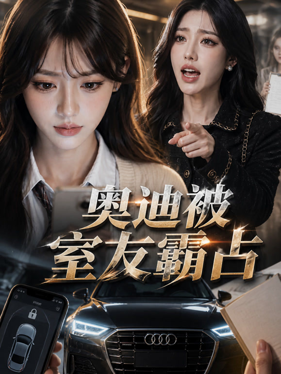 奥迪被室友霸占