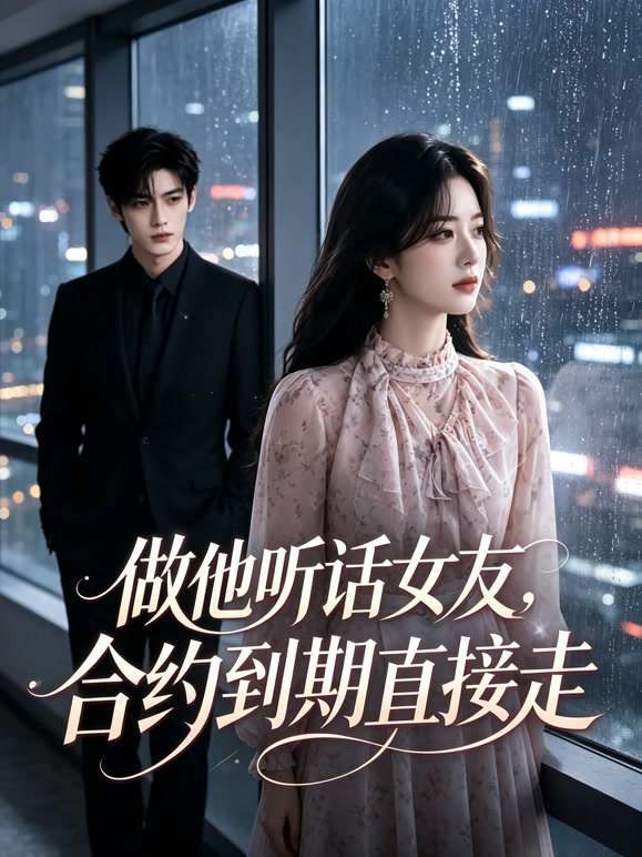 做他听话女友，合约到期直接走