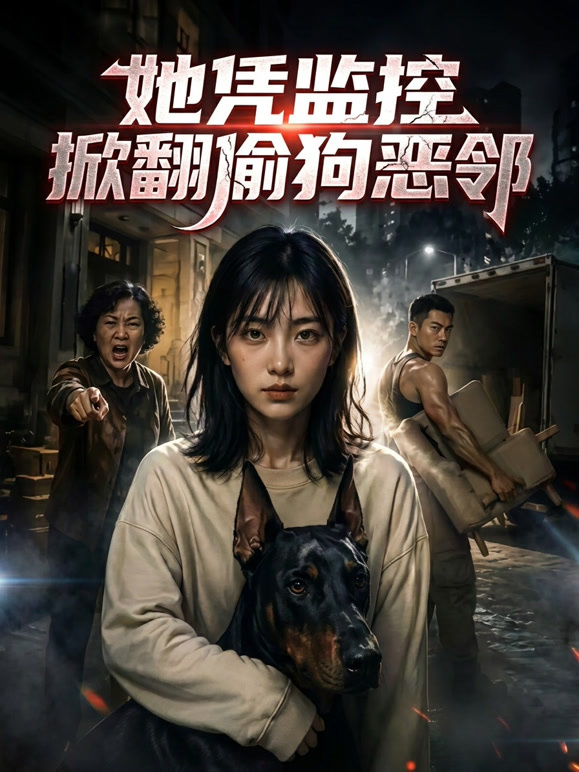 她凭监控掀翻偷狗恶邻