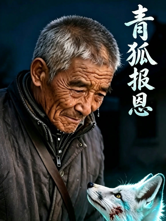 青狐报恩